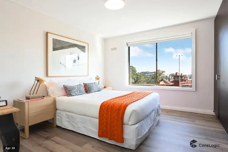 Third view of Homely apartment listing, 7/75 Harold Street, Hawthorn VIC 3122