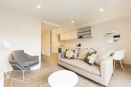 Second view of Homely apartment listing, 102/2a Henry Street, Windsor VIC 3181