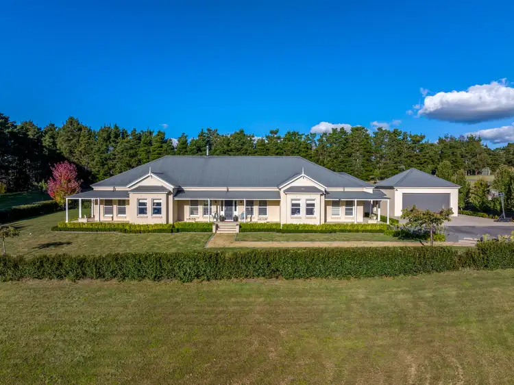 Main view of Homely rural property listing, 199 Ducks Lane, Run-O-Waters, via, Goulburn NSW 2580