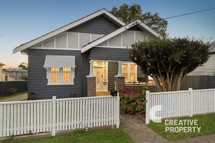 Second view of Homely house listing, 34 Platt Street, Wallsend NSW 2287