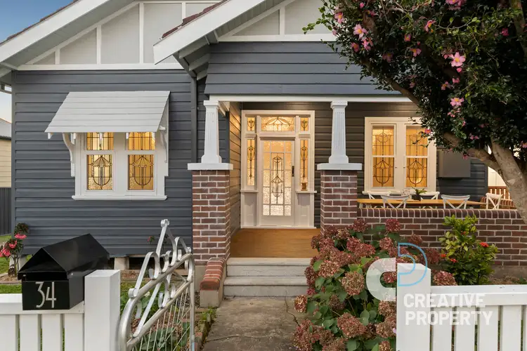 Third view of Homely house listing, 34 Platt Street, Wallsend NSW 2287