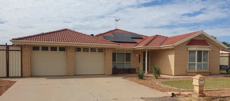 10 JACKAROO COURT, Whyalla Jenkins SA 5609
