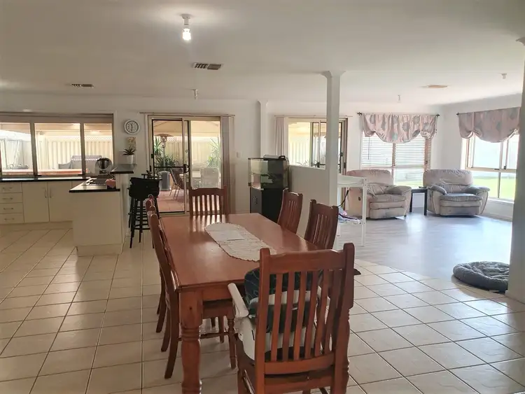 Second view of Homely house listing, 10 JACKAROO COURT, Whyalla Jenkins SA 5609