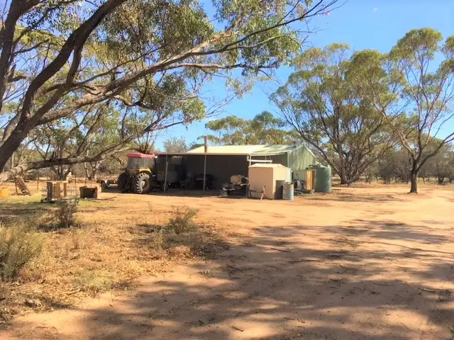 1596 Boggling Road, York WA 6302