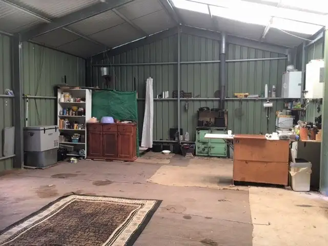 Third view of Homely rural property listing, 1596 Boggling Road, York WA 6302