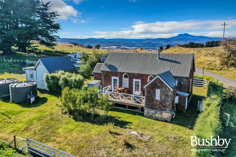 Second view of Homely house listing, 2281 Deddington Road, Blessington TAS 7212