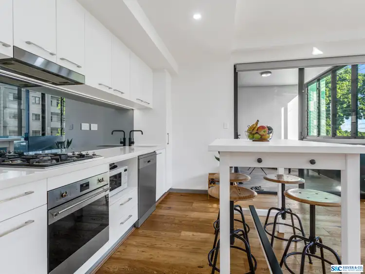 Main view of Homely apartment listing, 401/233-235 Botany Road, Waterloo NSW 2017