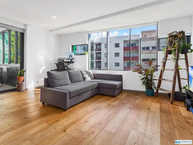 Third view of Homely apartment listing, 401/233-235 Botany Road, Waterloo NSW 2017