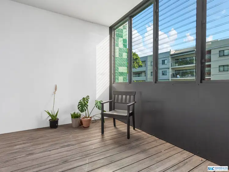 Sixth view of Homely apartment listing, 401/233-235 Botany Road, Waterloo NSW 2017