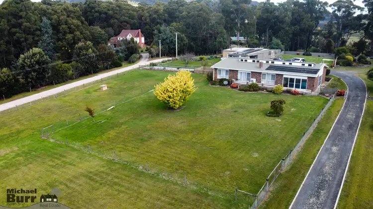 Second view of Homely house listing, 20 Seymour Street, Tarleton TAS 7310