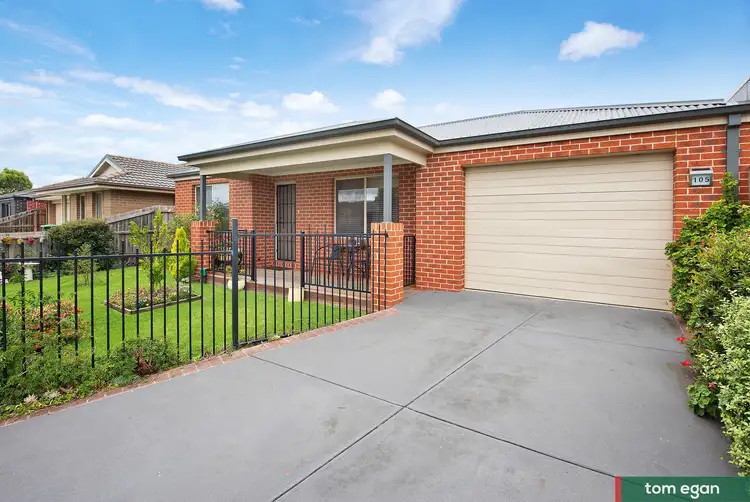 105 Oakbank Boulevard, Whittlesea VIC 3757