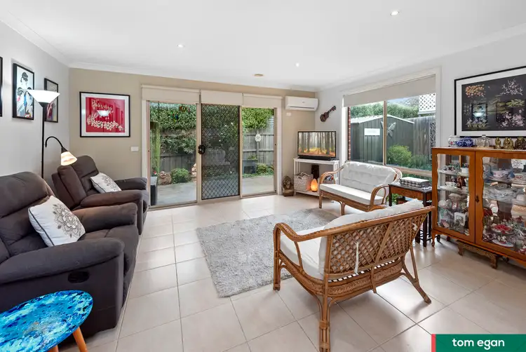 Second view of Homely house listing, 105 Oakbank Boulevard, Whittlesea VIC 3757