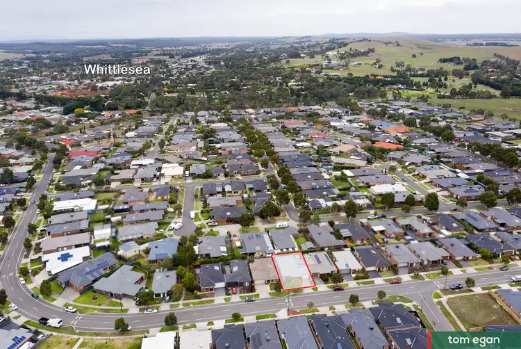 Fifth view of Homely house listing, 105 Oakbank Boulevard, Whittlesea VIC 3757