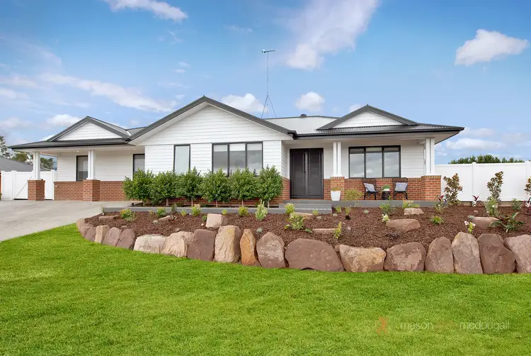 29 Dunnart Boulevard, Whittlesea VIC 3757