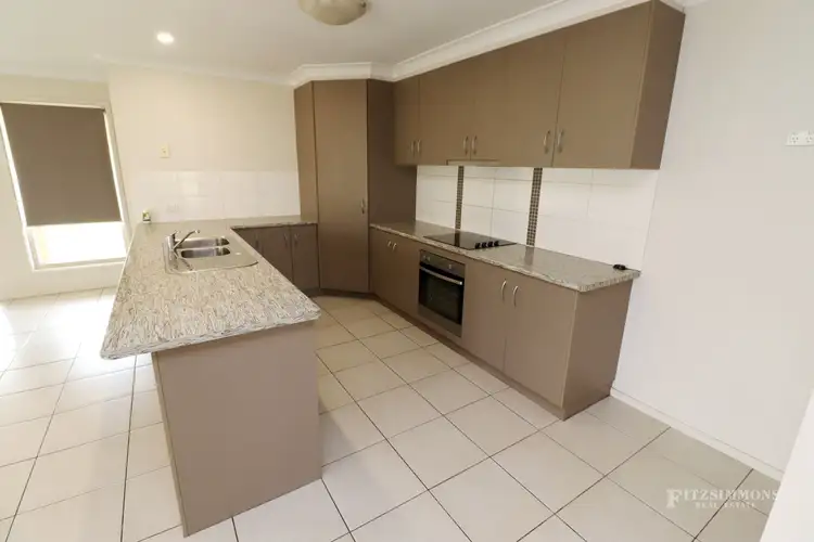 Second view of Homely house listing, 8 Barry Place, Dalby QLD 4405