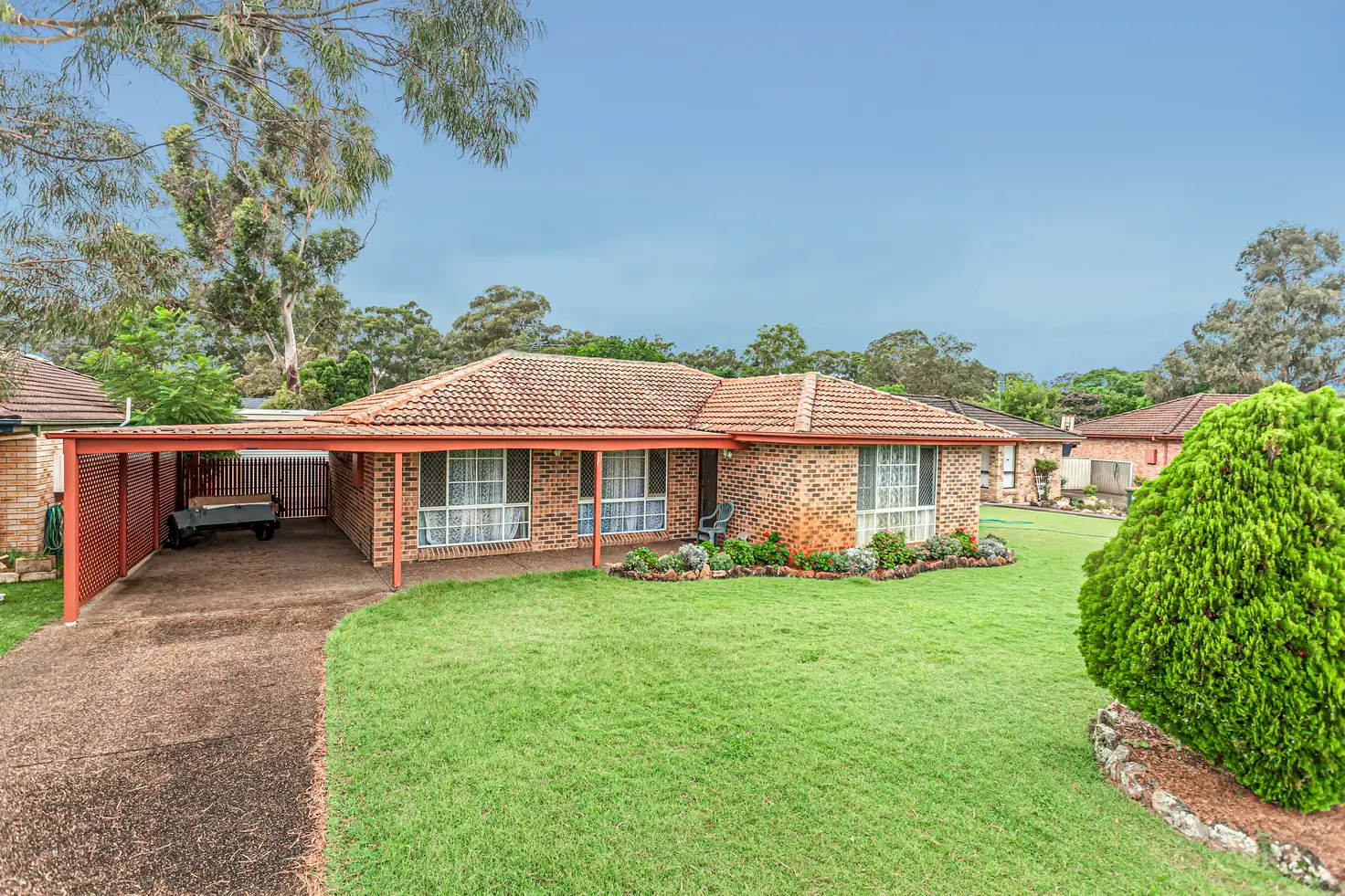 Main view of Homely house listing, 17 Auberge Close, Raymond Terrace NSW 2324
