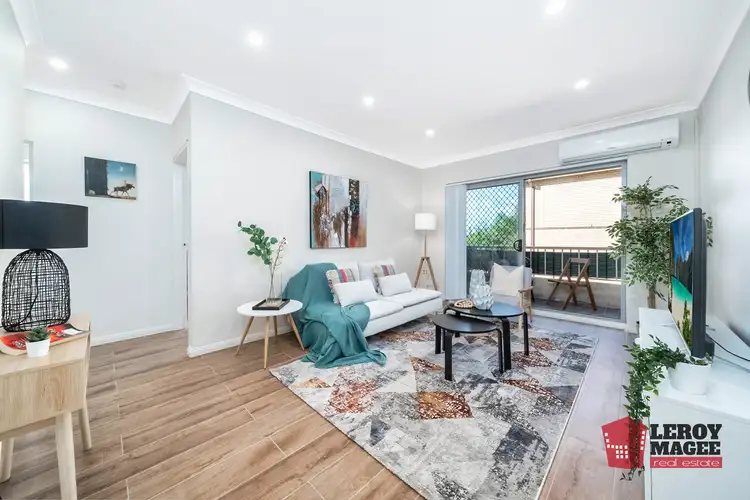 Second view of Homely apartment listing, 3/44 Birmingham Street, Merrylands NSW 2160