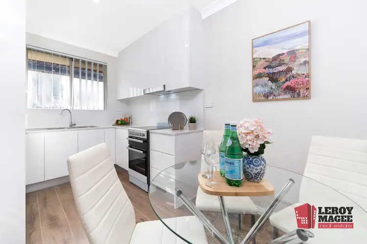 Third view of Homely apartment listing, 3/44 Birmingham Street, Merrylands NSW 2160