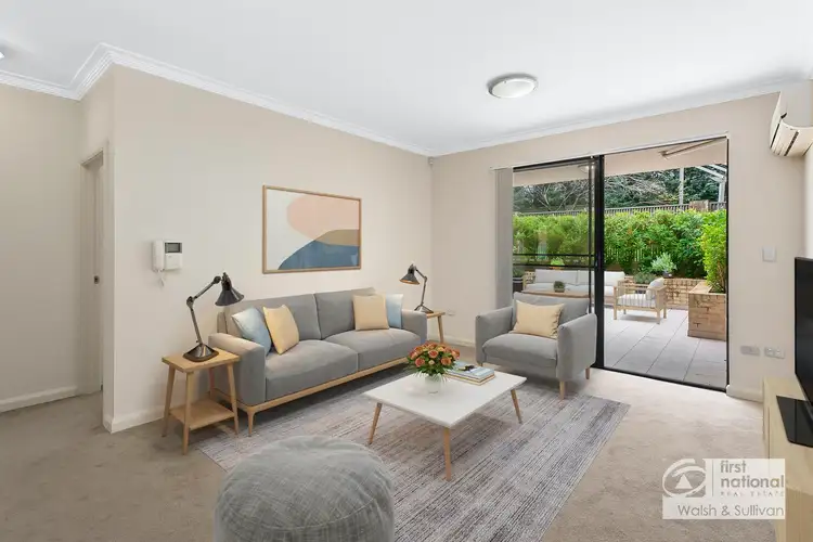 Main view of Homely unit listing, 70/6-18 Redbank Road, Northmead NSW 2152