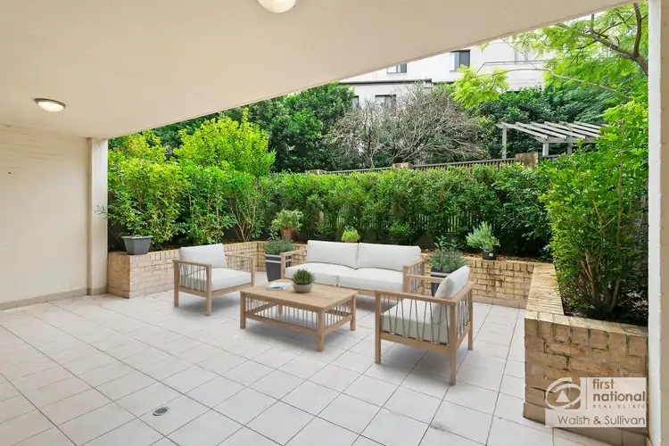 Third view of Homely unit listing, 70/6-18 Redbank Road, Northmead NSW 2152