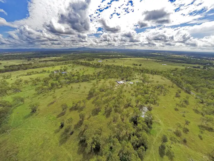 Main view of Homely rural property listing, 118 Diamond Hill Road..., Rosedale QLD 4674