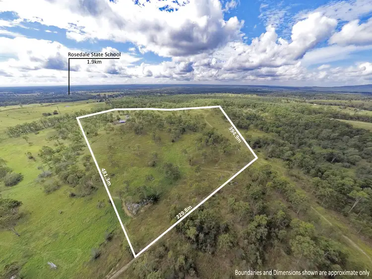 Second view of Homely rural property listing, 118 Diamond Hill Road..., Rosedale QLD 4674