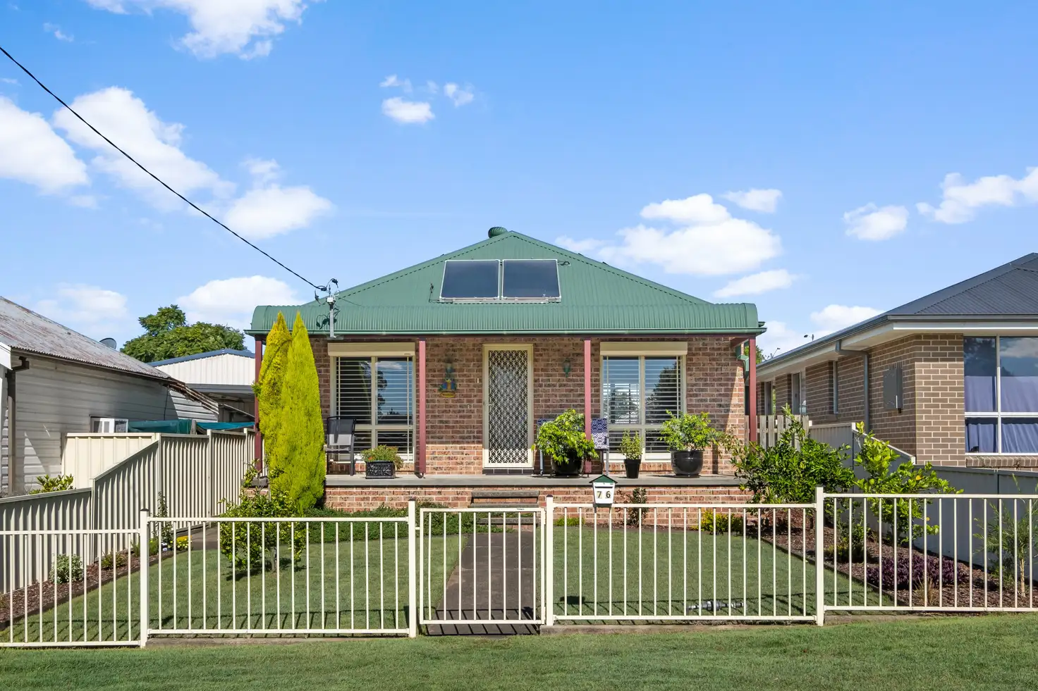 Main view of Homely house listing, 76 Maitland Street, Kurri Kurri NSW 2327