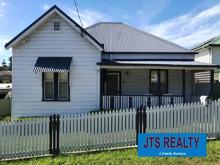6. St Heliers Street, Muswellbrook NSW 2333