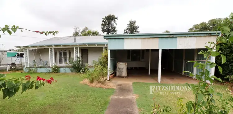 81 Nicholson Street, Dalby QLD 4405