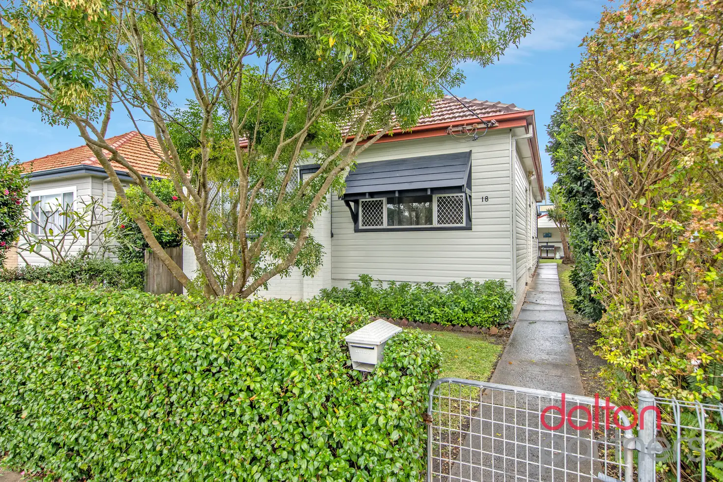 Main view of Homely house listing, 18 Phillips Street, Hamilton North NSW 2292