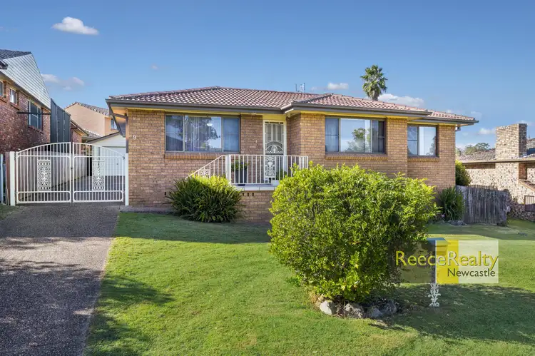 9 Liddell Avenue, Rutherford NSW 2320
