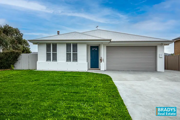 Main view of Homely house listing, 52 Hereford Street, Bungendore NSW 2621