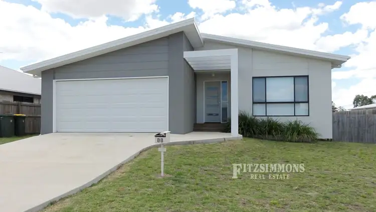 11 Keys Place, Dalby QLD 4405