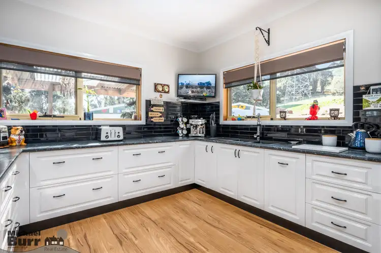 Fifth view of Homely house listing, 5 Atkins Drive, Acacia Hills TAS 7306