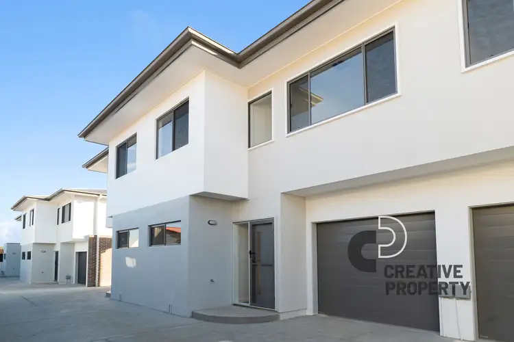 Second view of Homely townhouse listing, 2/15 Longworth Avenue, Wallsend NSW 2287
