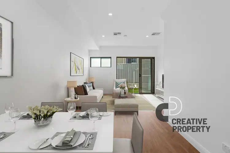 Fourth view of Homely townhouse listing, 2/15 Longworth Avenue, Wallsend NSW 2287