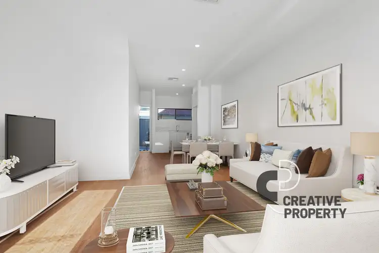 Fifth view of Homely townhouse listing, 2/15 Longworth Avenue, Wallsend NSW 2287