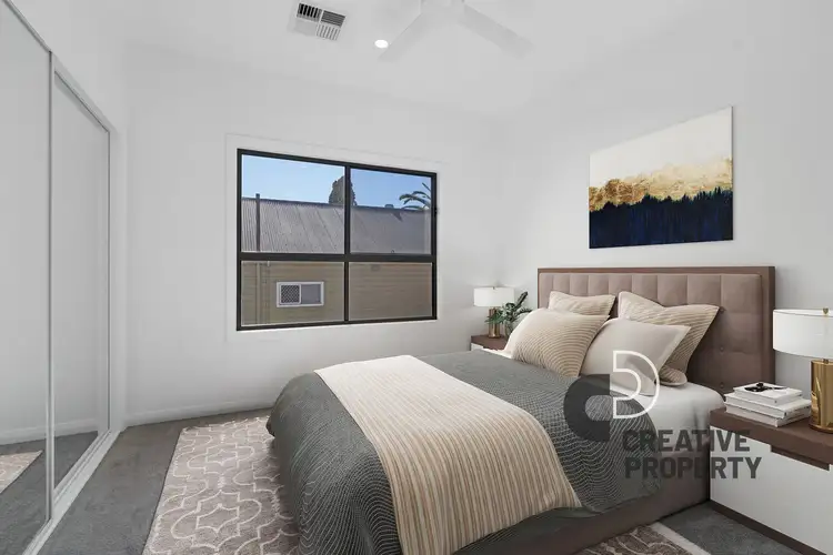 Sixth view of Homely townhouse listing, 2/15 Longworth Avenue, Wallsend NSW 2287