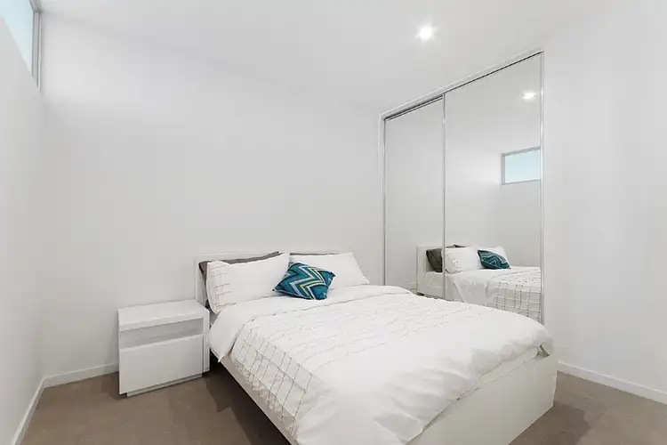 Third view of Homely apartment listing, 1602/5 Sutherland Street, Melbourne VIC 3000