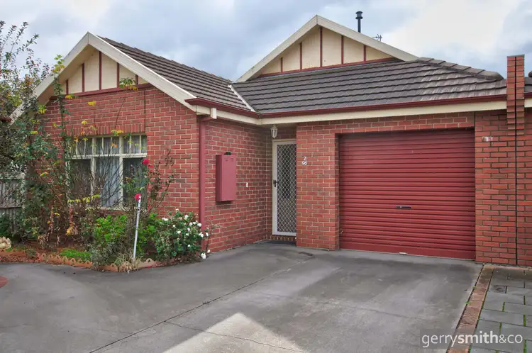 Main view of Homely townhouse listing, 2/96 Baillie Street, Horsham VIC 3400