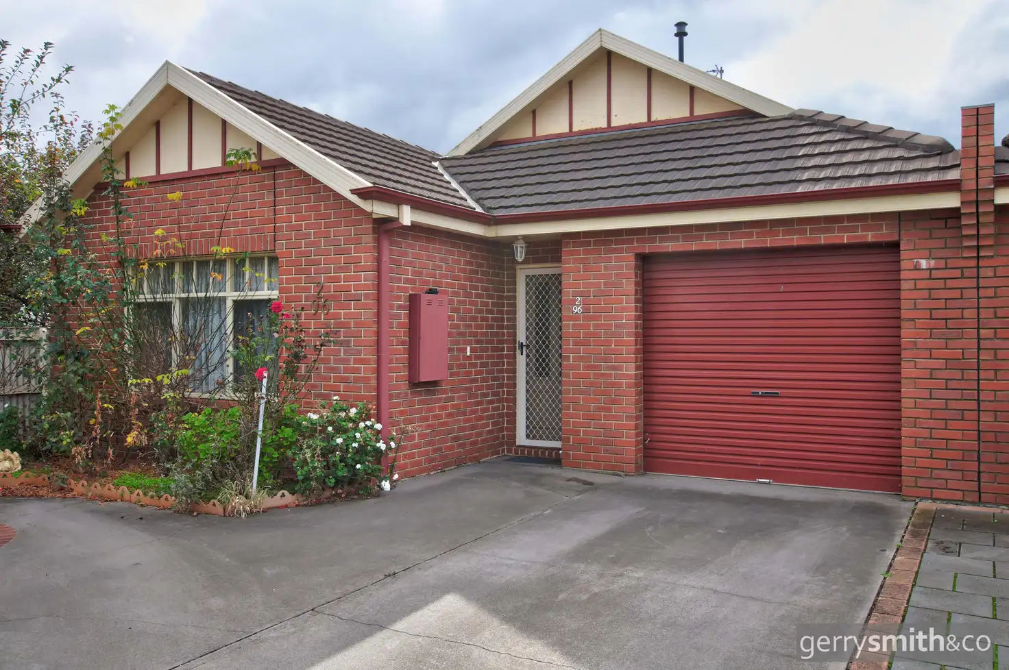 Main view of Homely townhouse listing, 2/96 Baillie Street, Horsham VIC 3400
