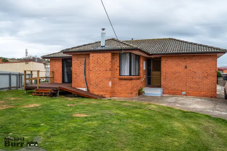 Main view of Homely house listing, 8 Cohuna Place, East Devonport TAS 7310