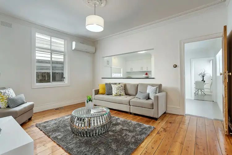 Second view of Homely house listing, 522 Racecourse Road, Flemington VIC 3031