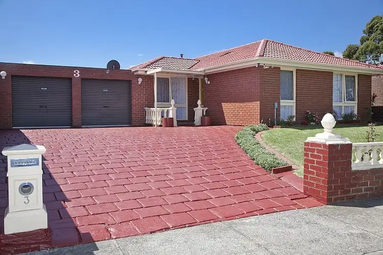 3 Deidre Street, Dandenong North VIC 3175