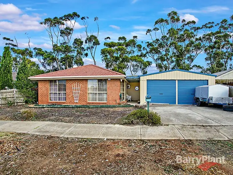 55 Flinders Crescent, Wyndham Vale VIC 3024