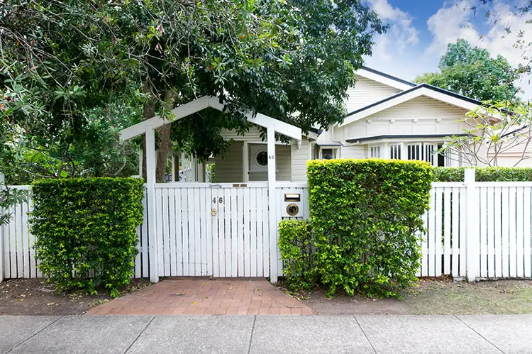 46 Verney Road West, Graceville QLD 4075