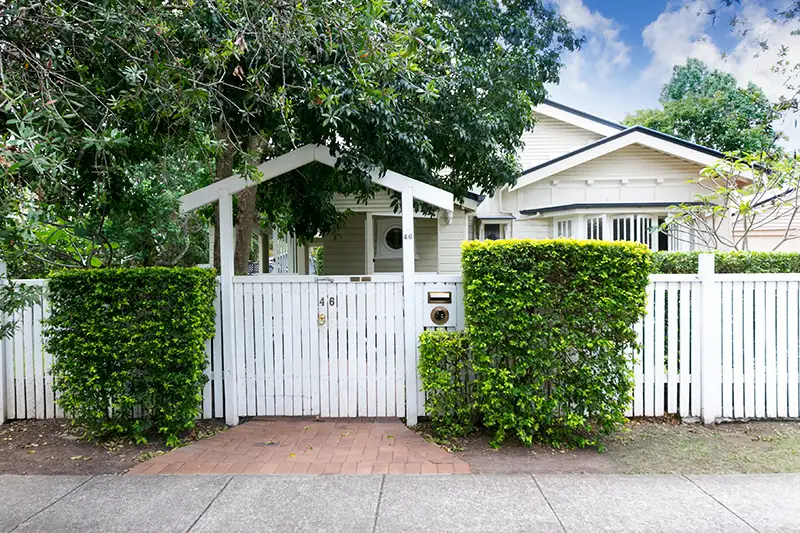 Main view of Homely house listing, 46 Verney Road West, Graceville QLD 4075