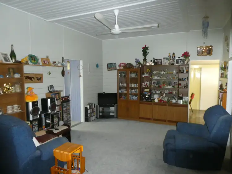 Second view of Homely house listing, 5 NETTE STREET, Biggenden QLD 4621