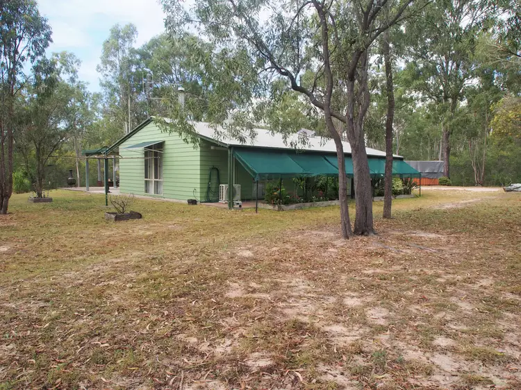 743 NORTH SOUTH ROAD, Kullogum QLD 4660