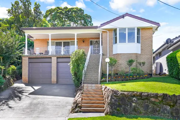 28 Naomi Street North, Baulkham Hills NSW 2153